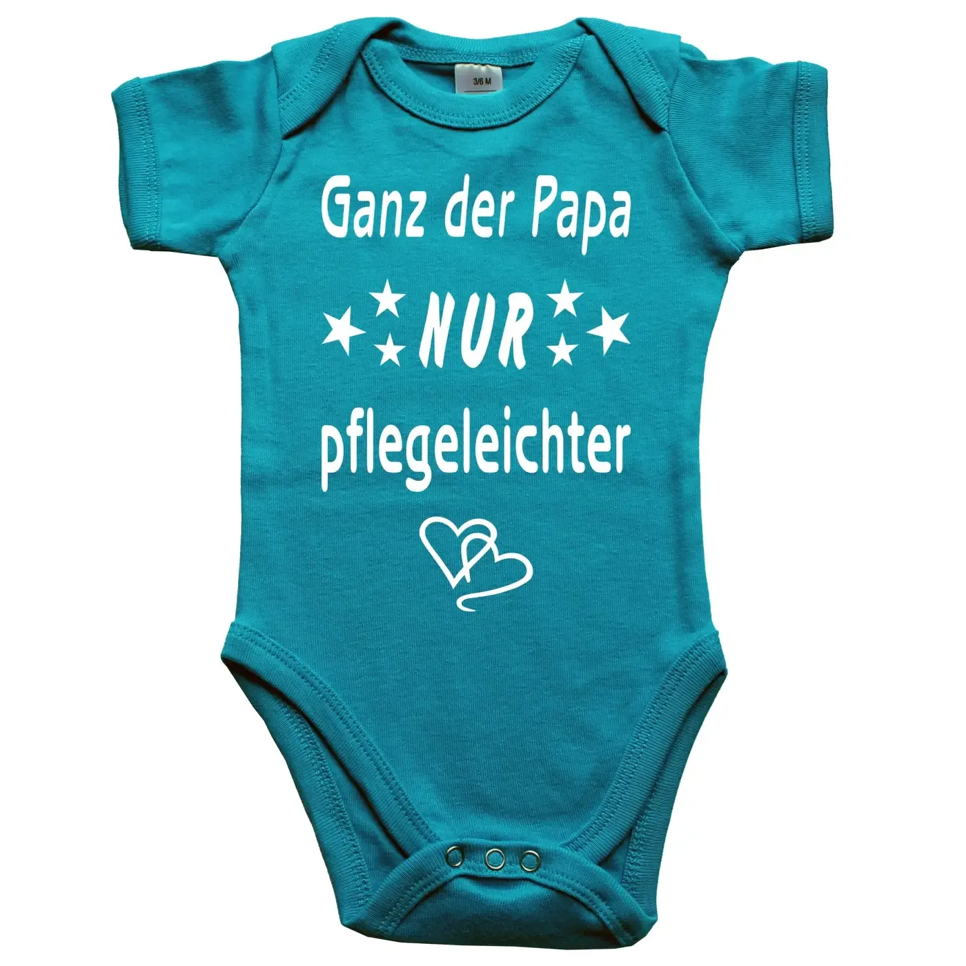 Baby-Body mit lustigem Druck