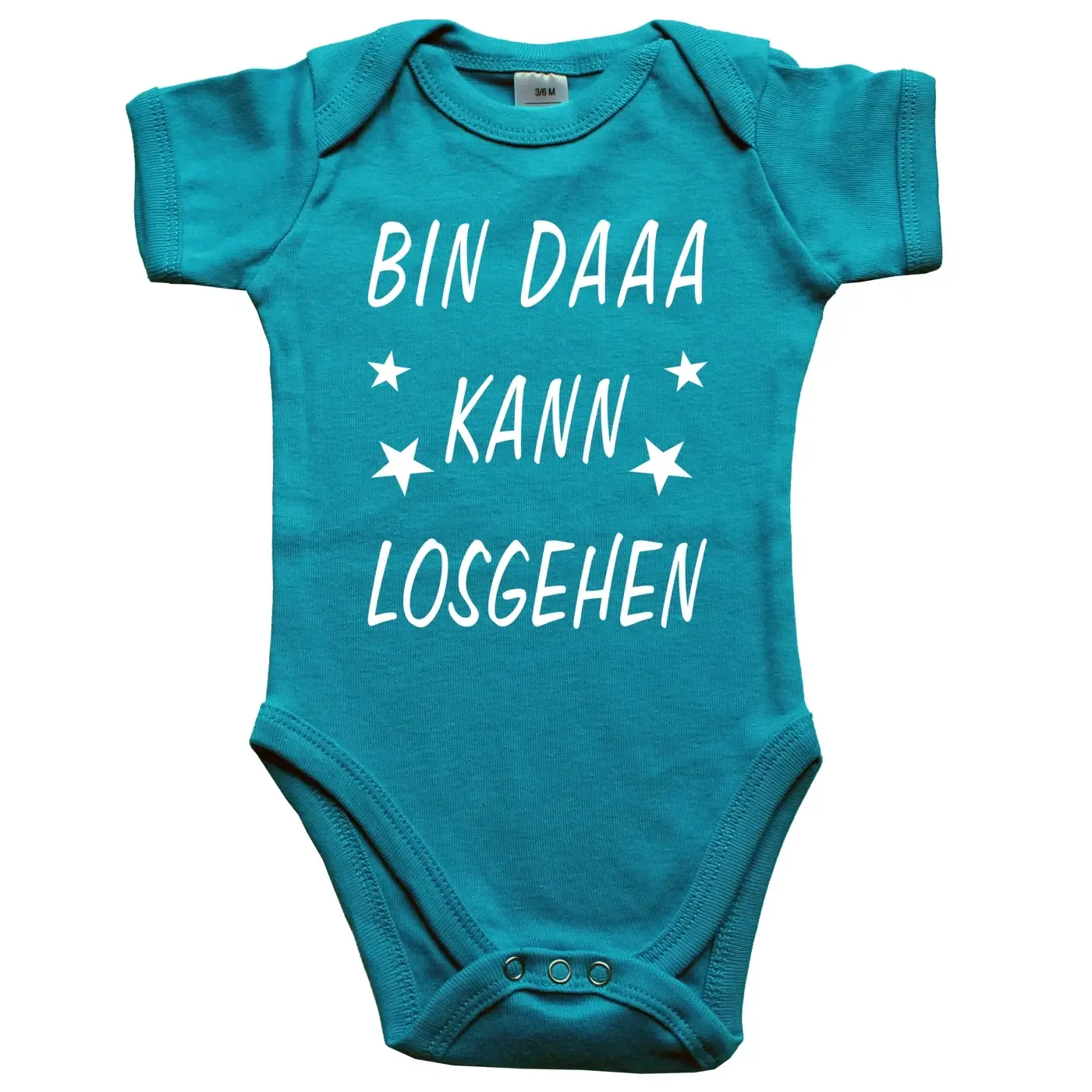 Baby-Body als Geschenk zur Geburt
