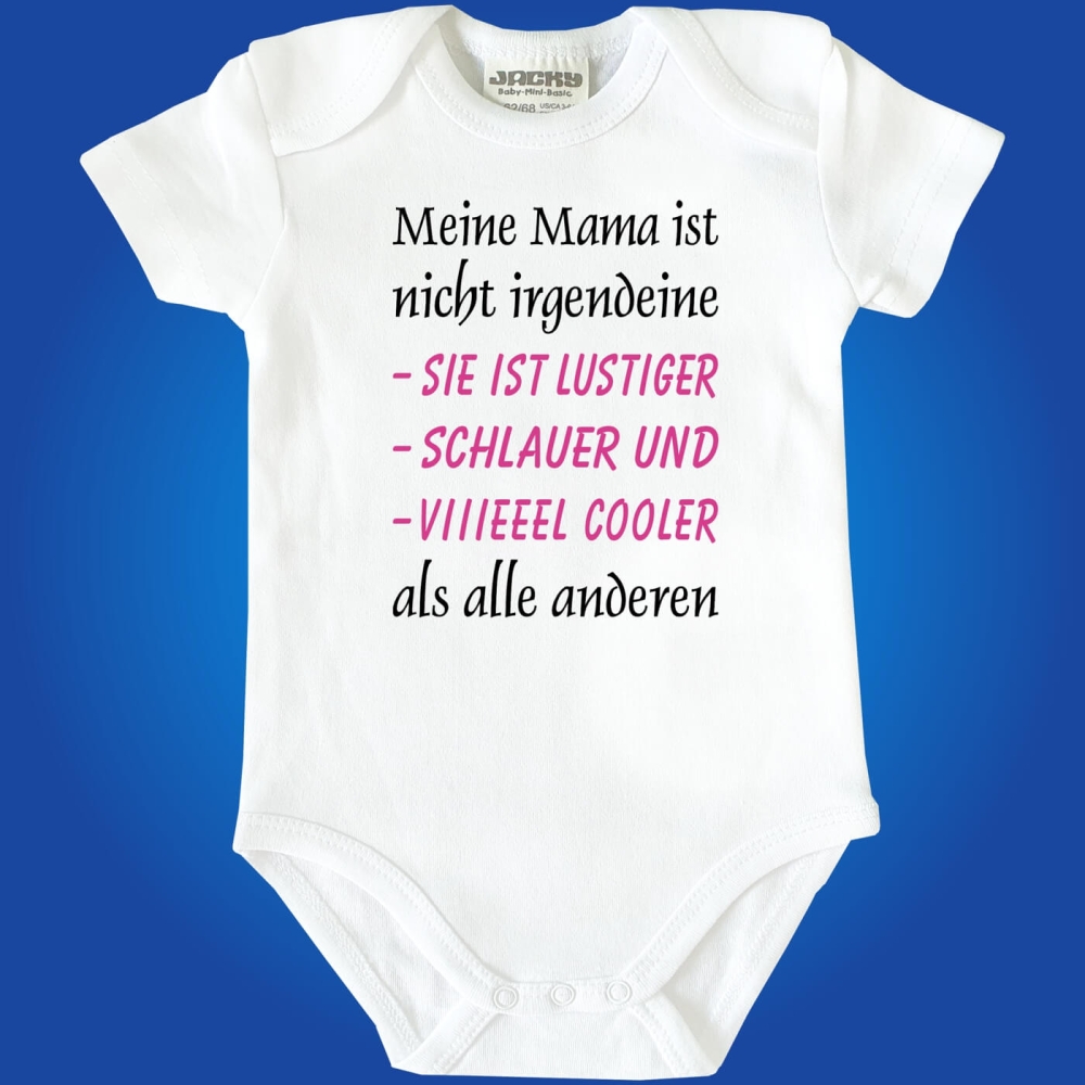 Body coole Mama