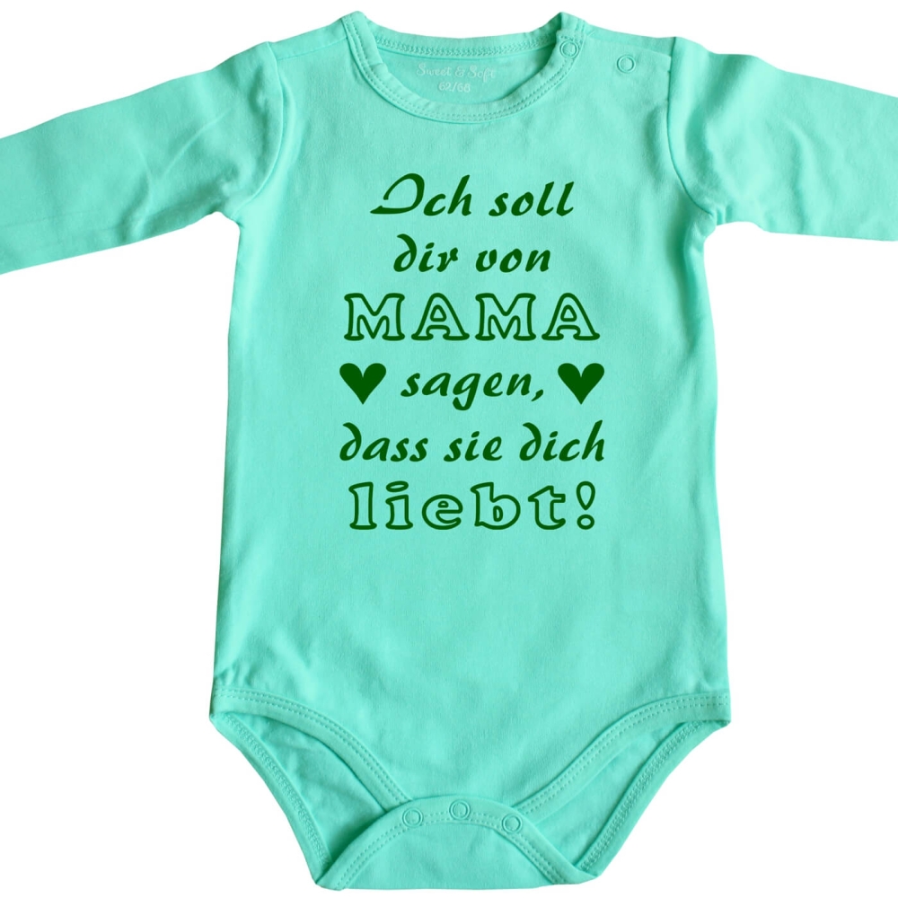 Babybody Liebe