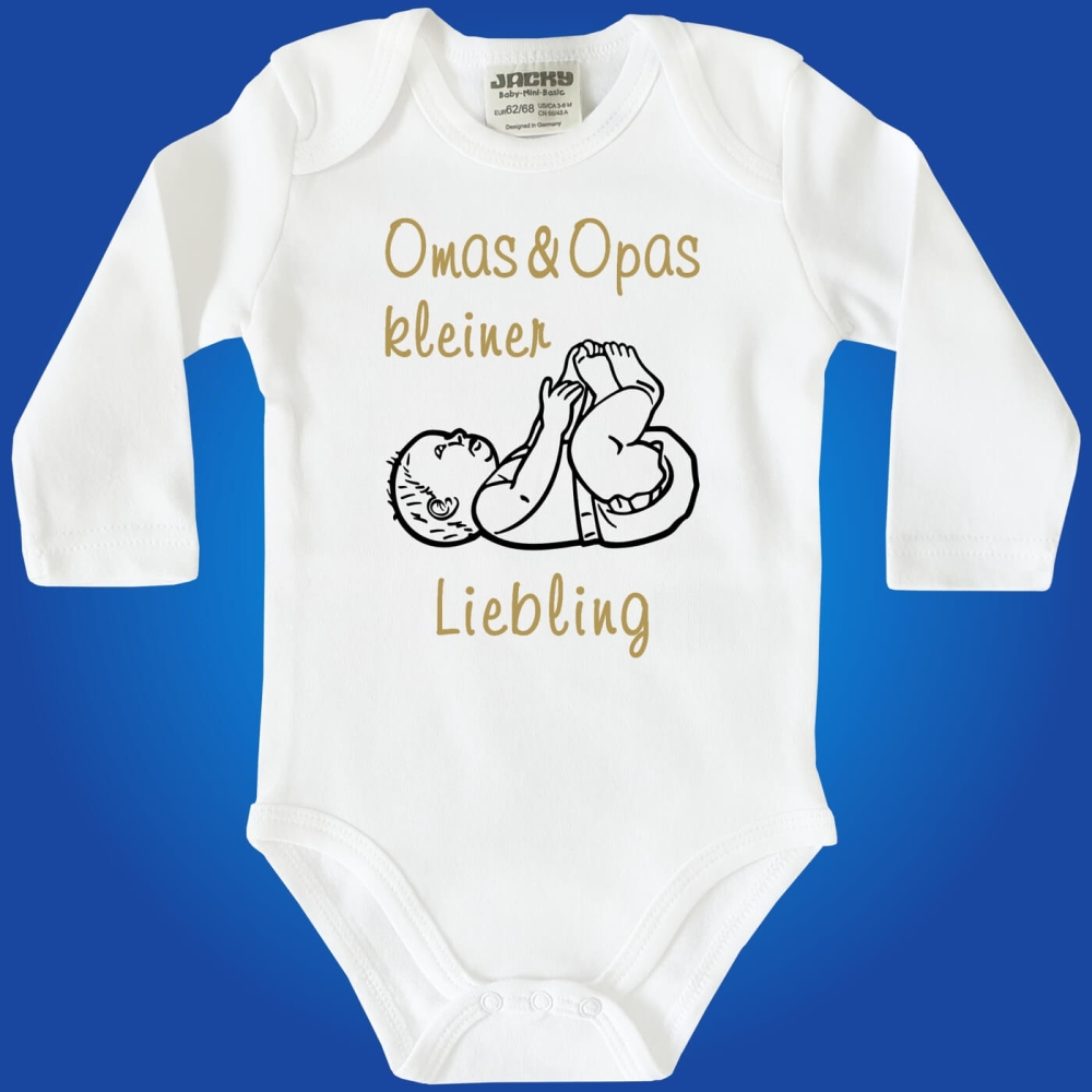 Bodie Omas kleiner Liebling