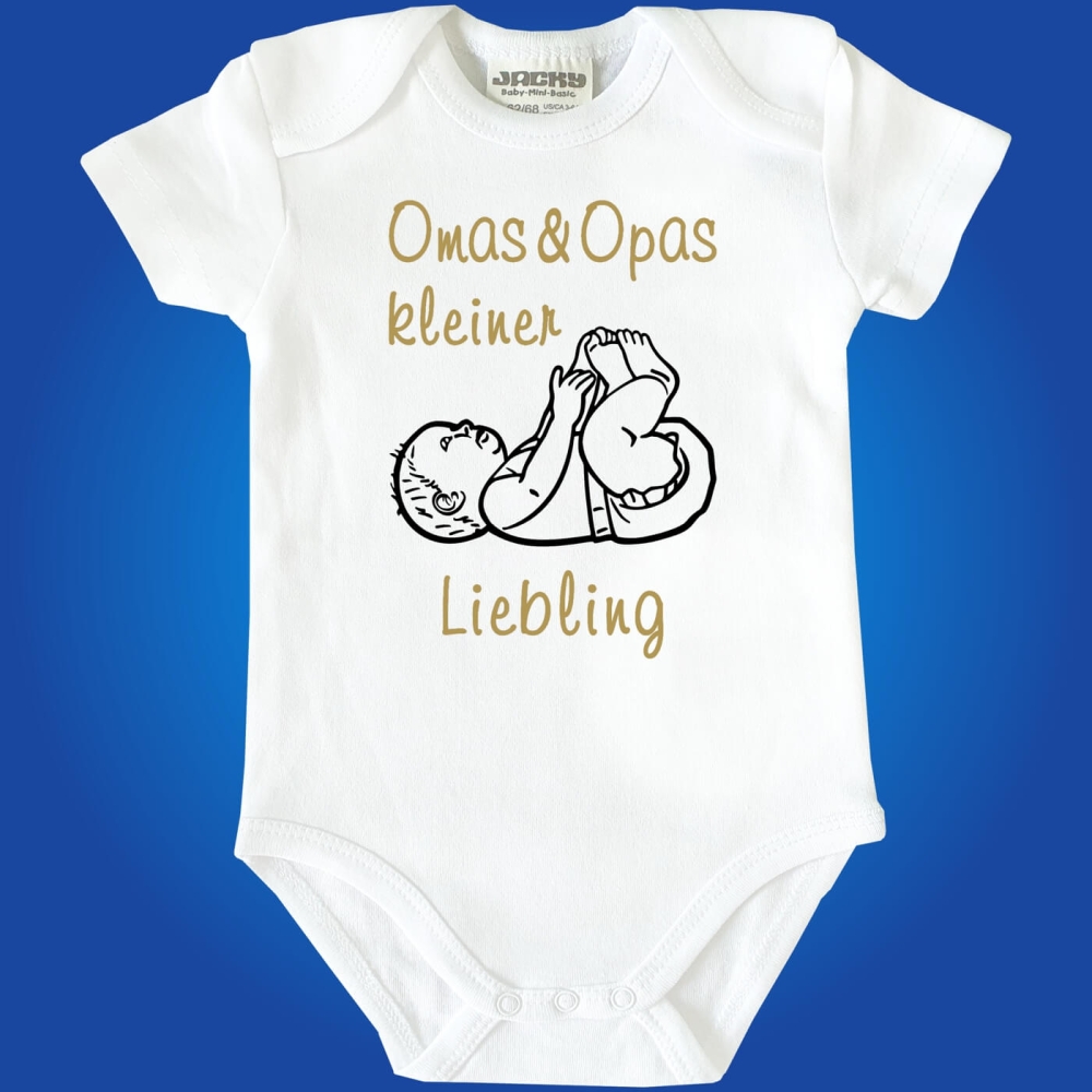 Baby-Body Opas kleiner Liebling