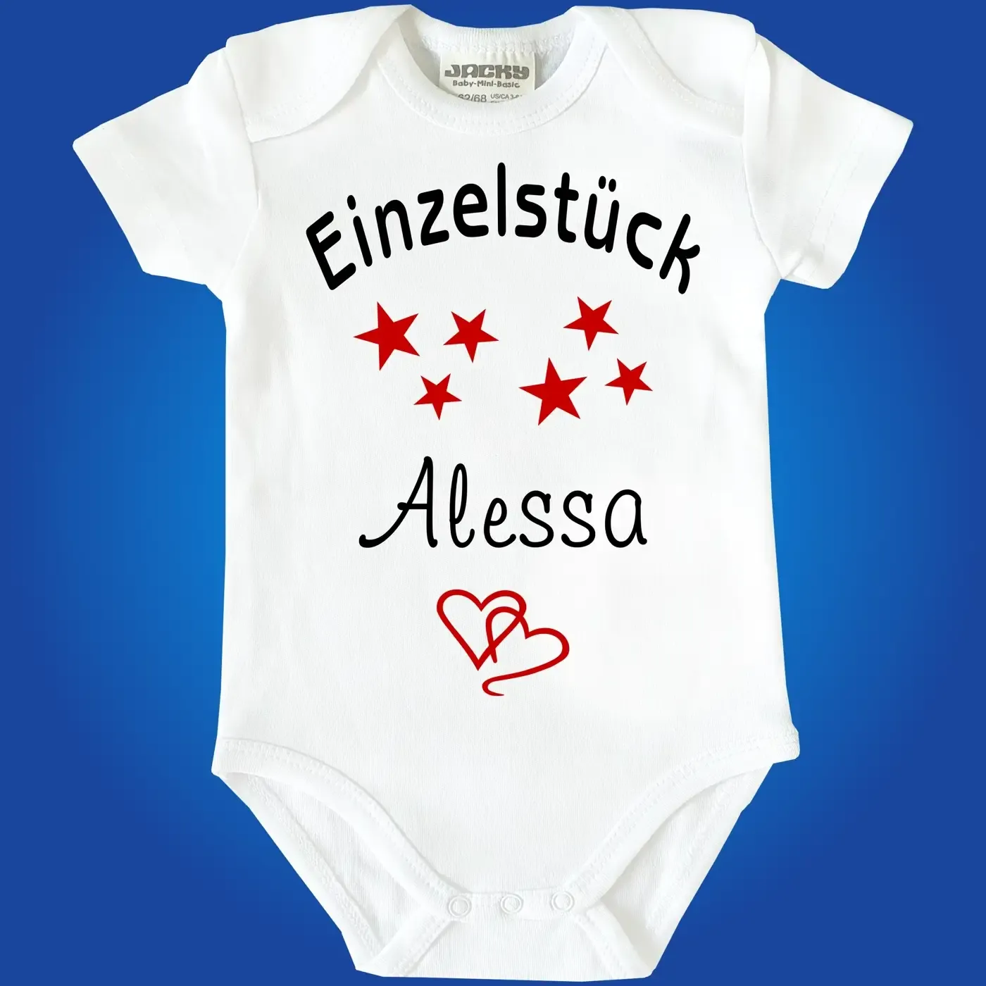 Babybody Einzelstück