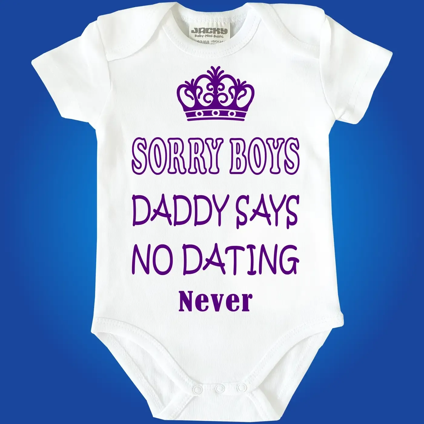 Babybody Daddy says no Dating