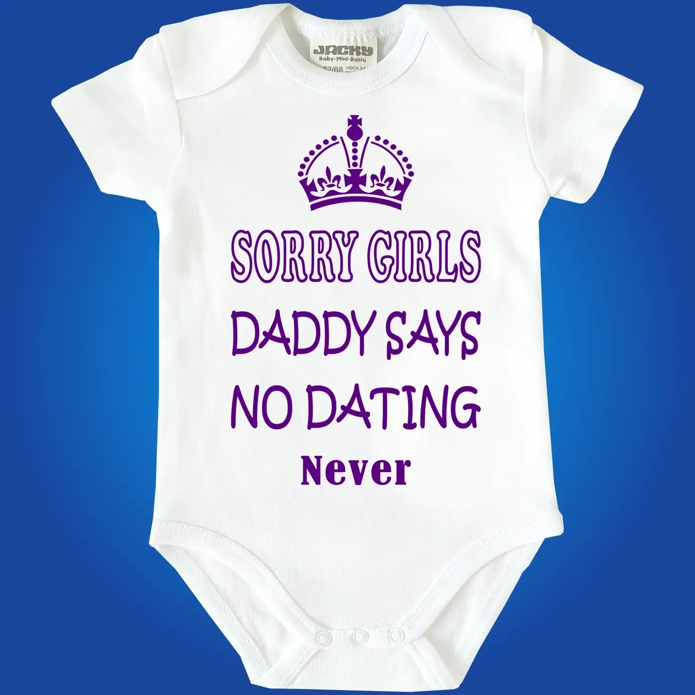 Baby-Body Daddy Sorry Boys no Dating