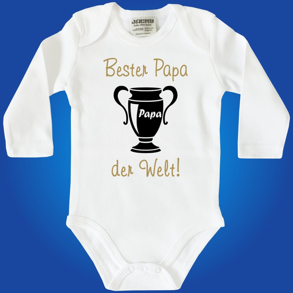 Baby-Body Bester Papa