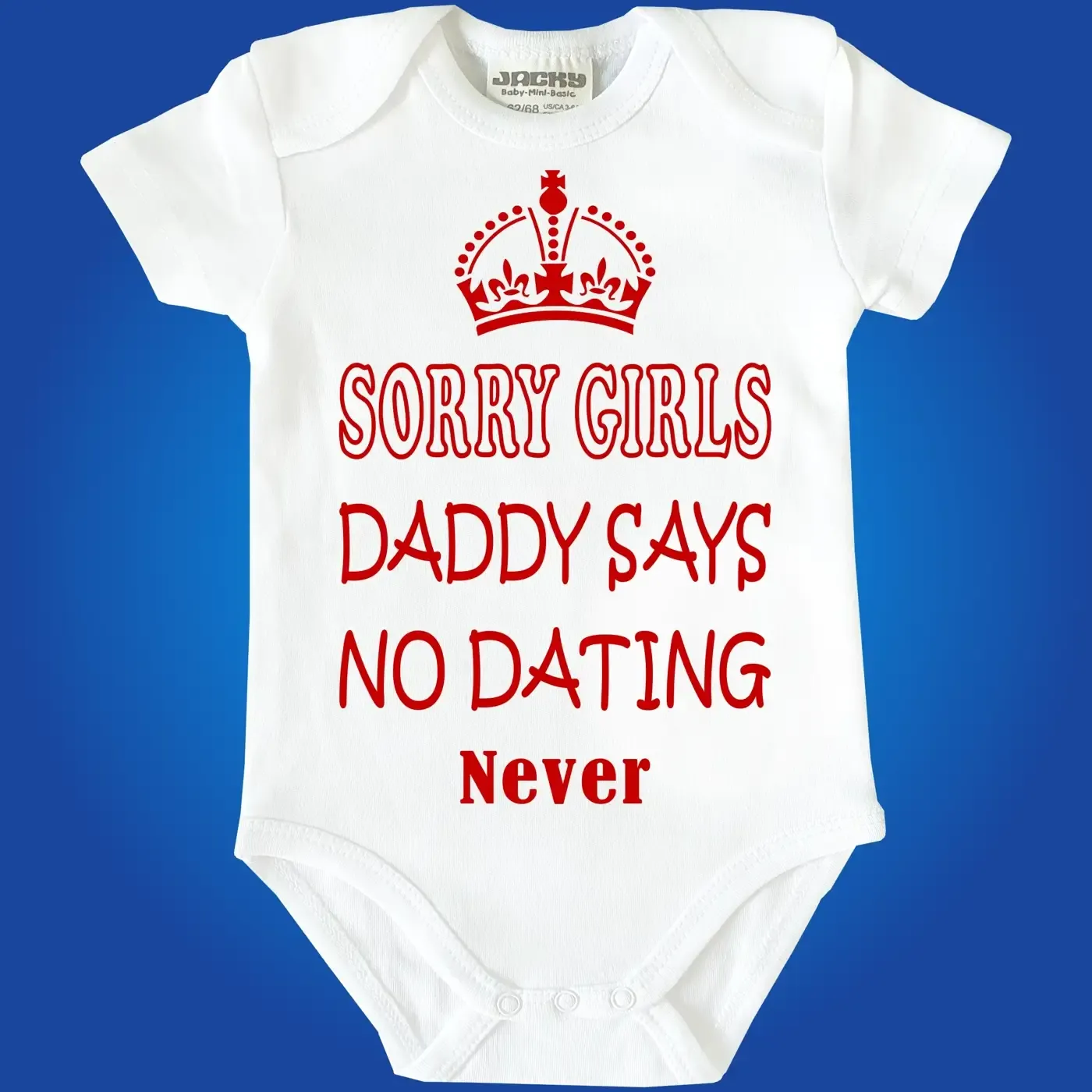 Babybody Daddy Sorry Boys no Dating