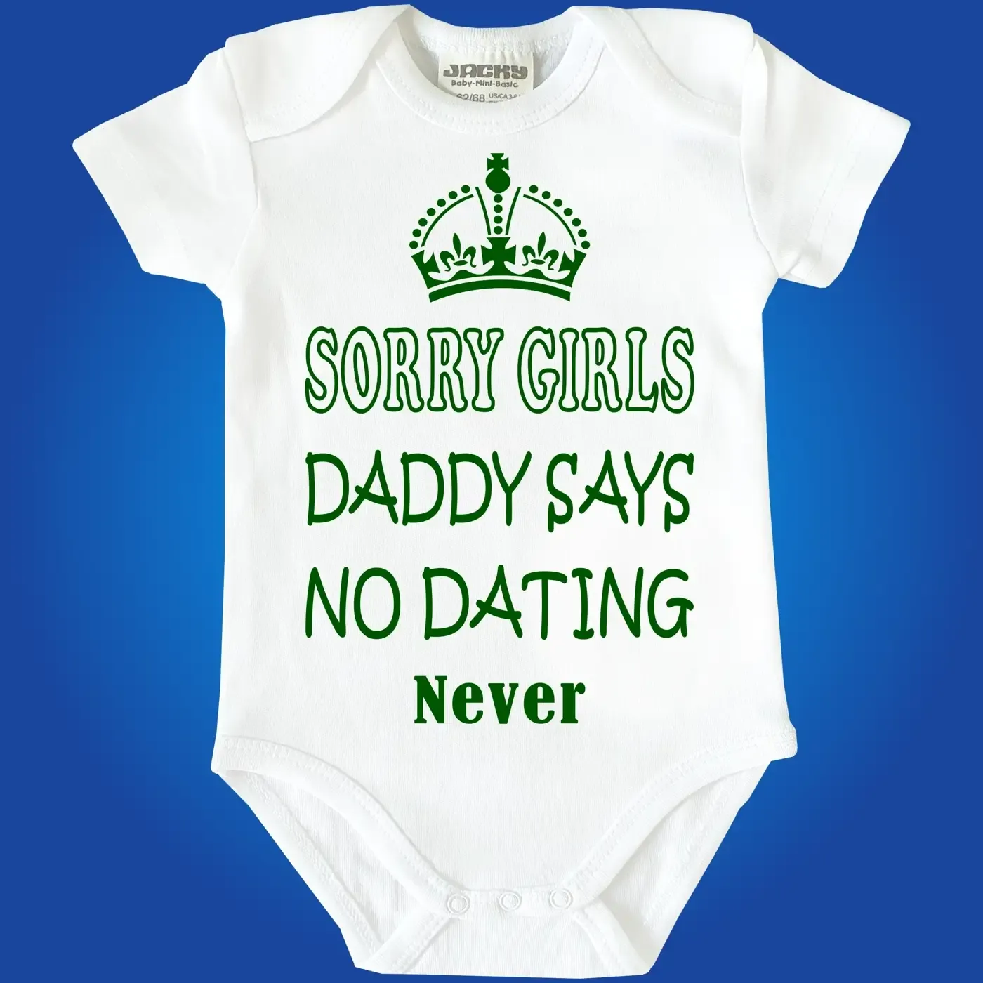 Baby-Body Daddy Sorry Boys no Dating