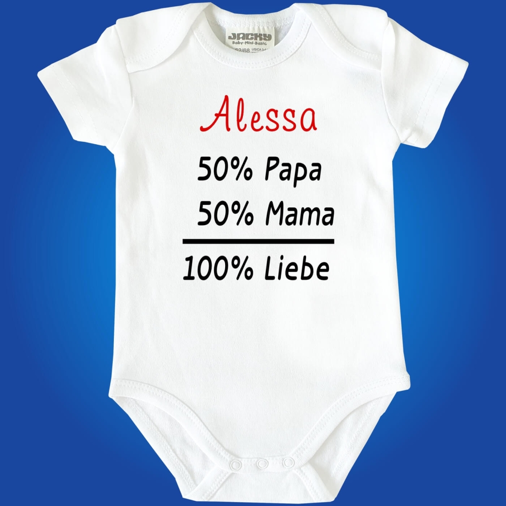 Baby Bodie Personalisiert