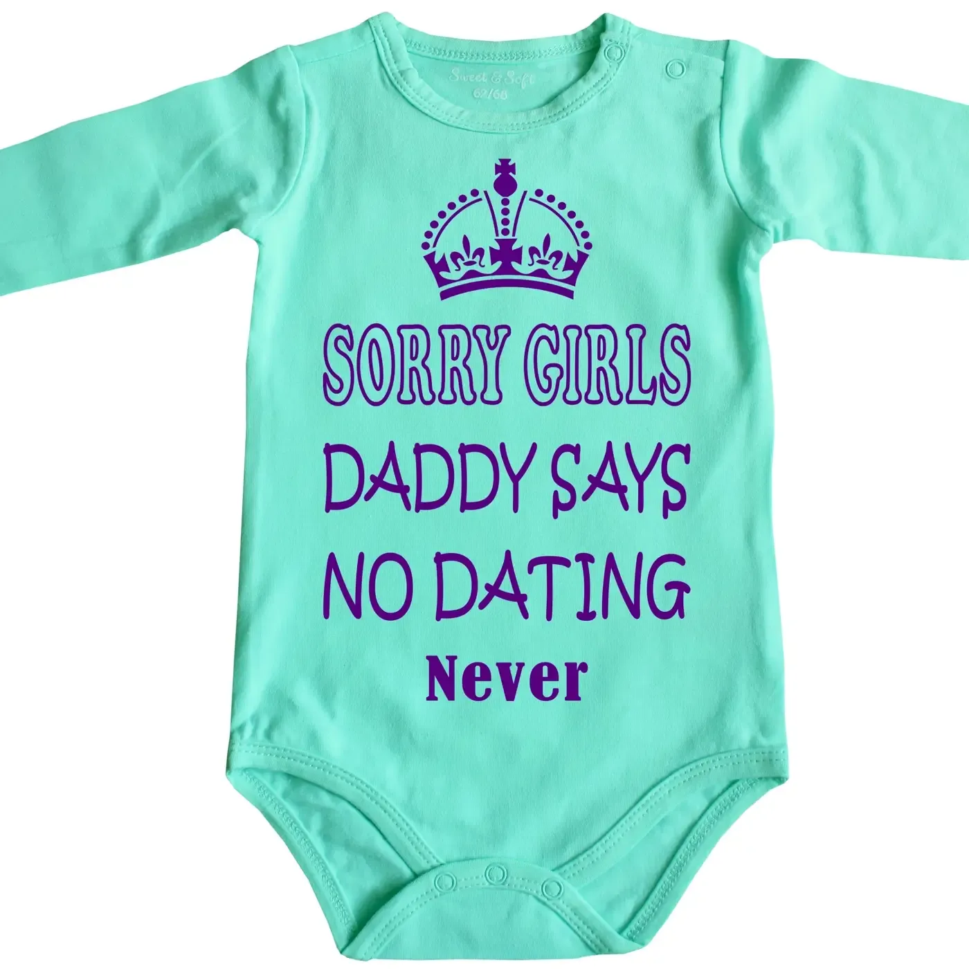 Baby Bodie mit Sorry Boys Daddy says NO Dating