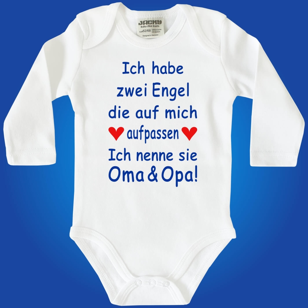 Baby-Body Oma Opa