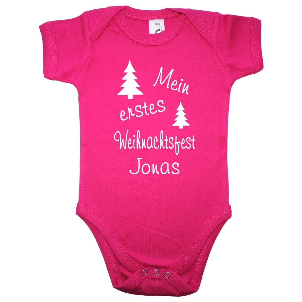 Babysuit Christmas