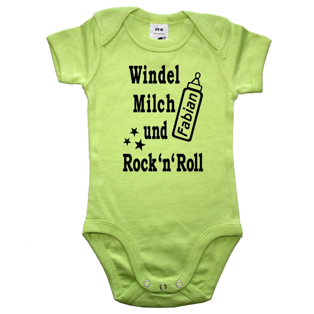 Baby-Body Rocker