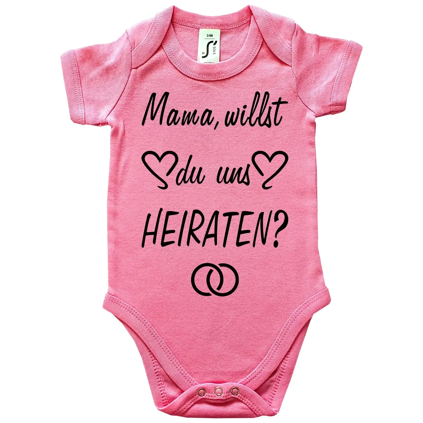 Baby Bodie Heiratsantrag