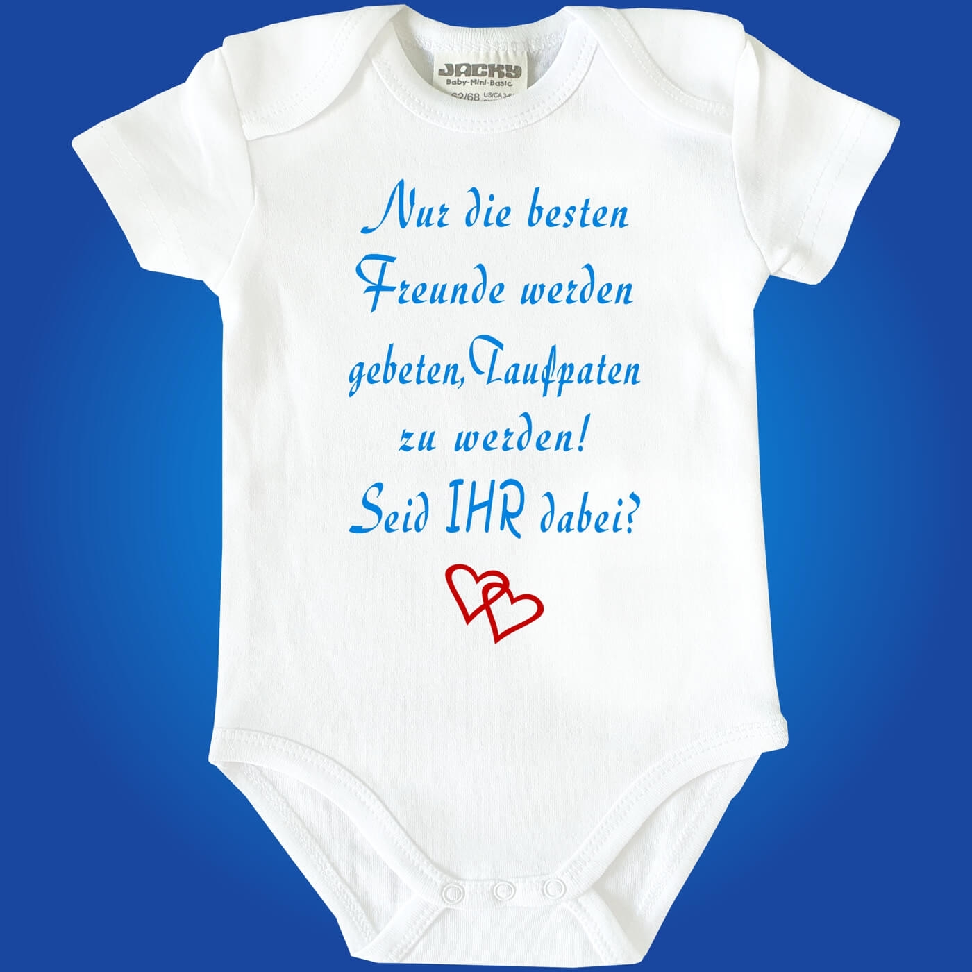 Baby Body zur Taufe