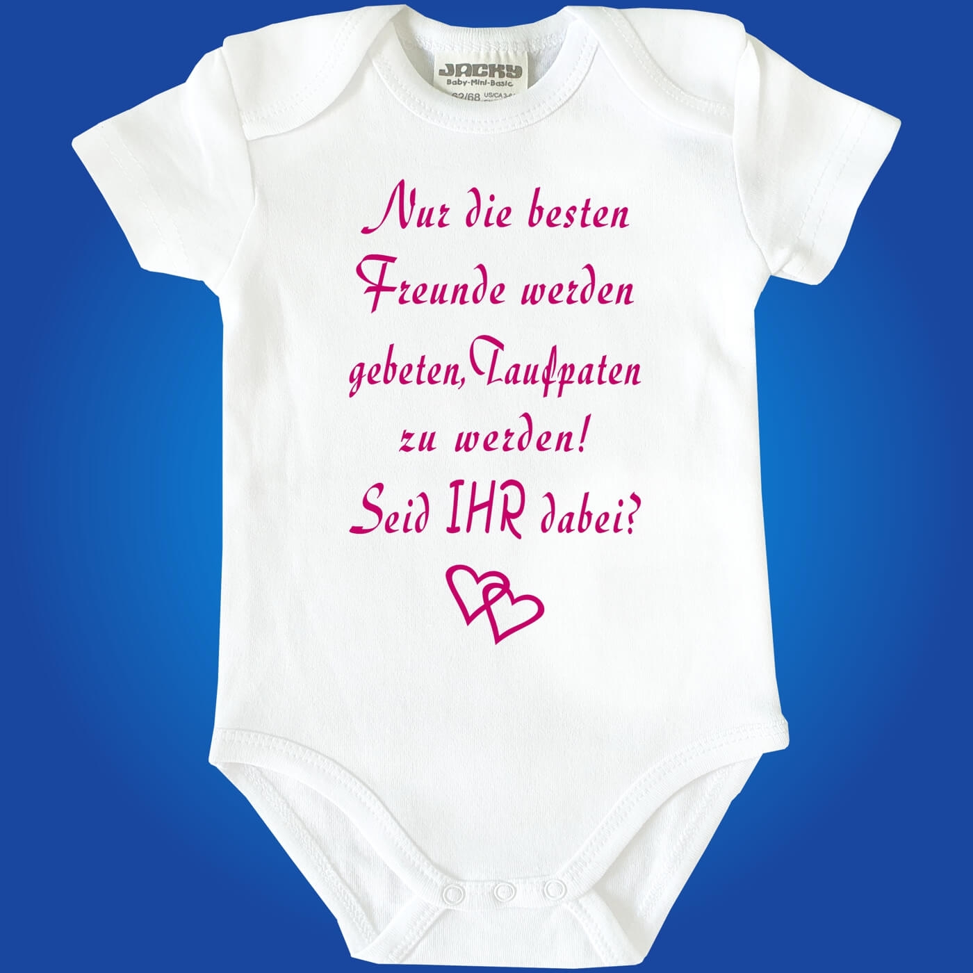 Baby Body Echte Freunde