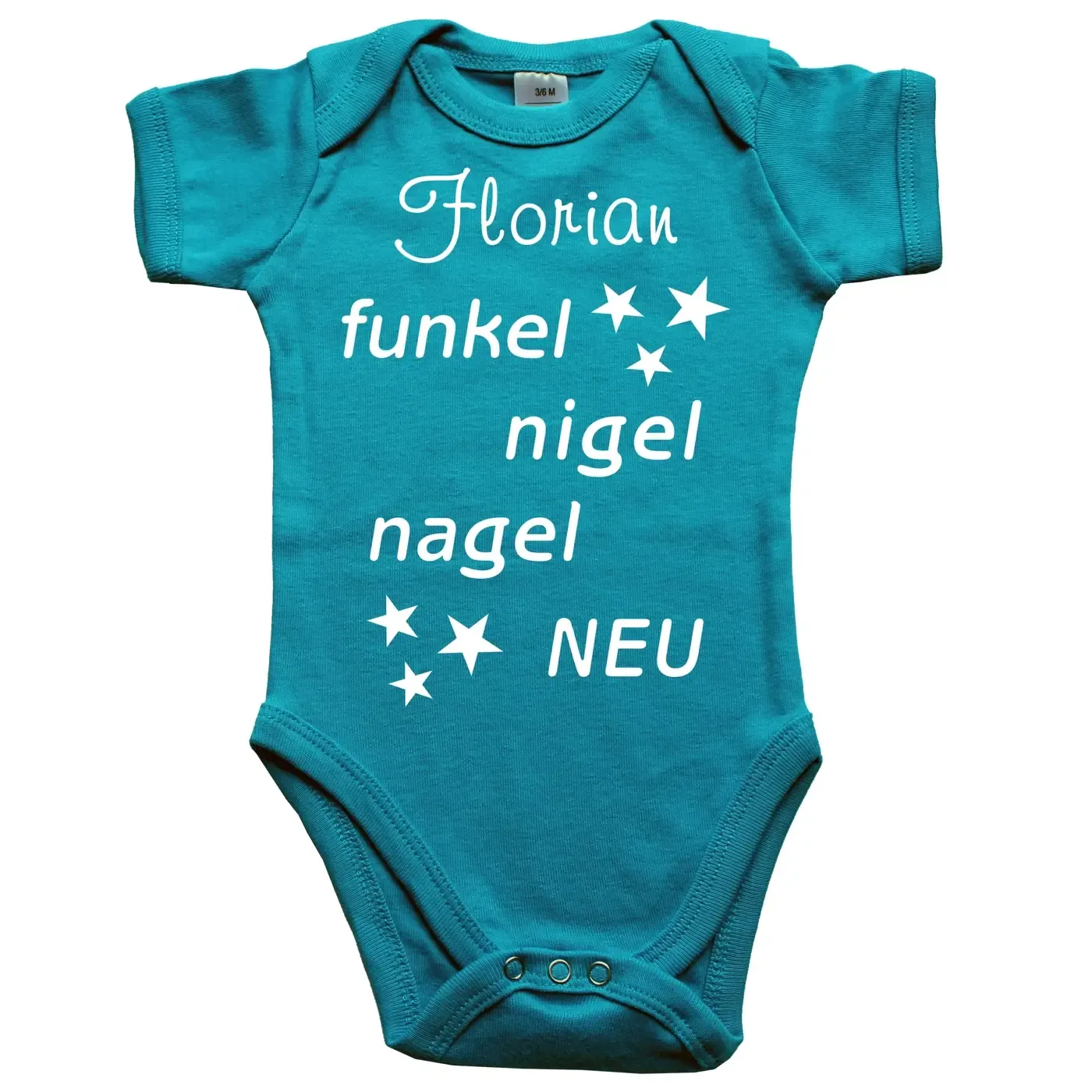 Baby-Body Geschenk zur Geburt