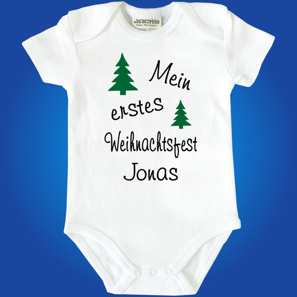 Baby-Body Weihnachten