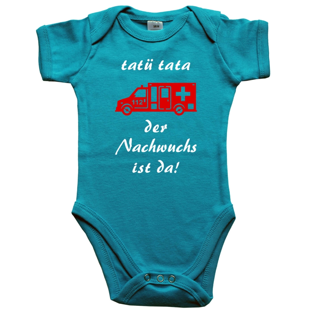 Baby Body Rettungswagen