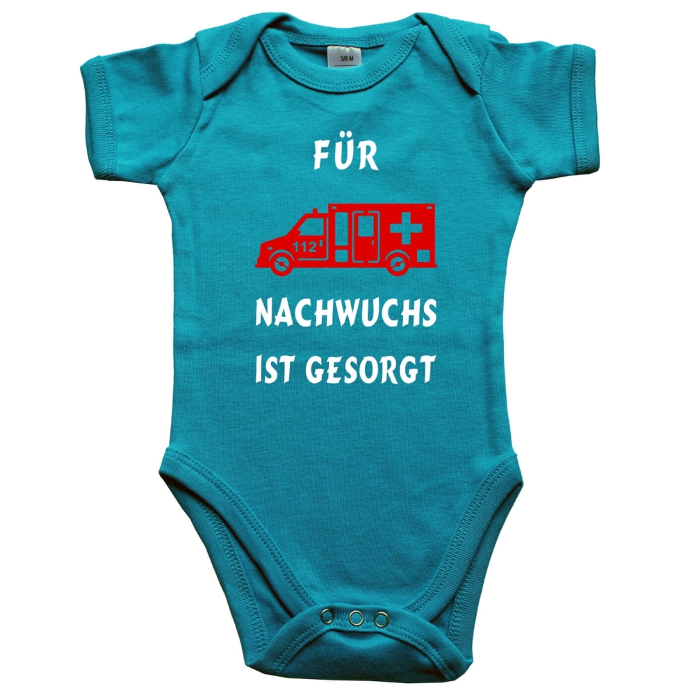 Baby Body Notarztwagen