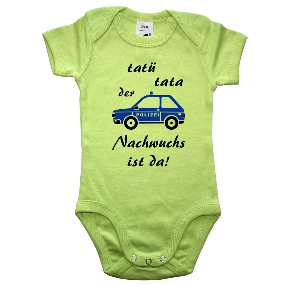 babybody polizei