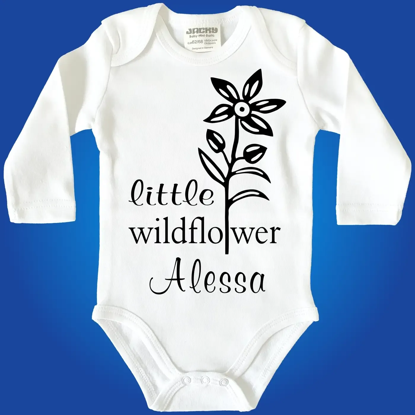 Baby-Body Wildflower Flowers