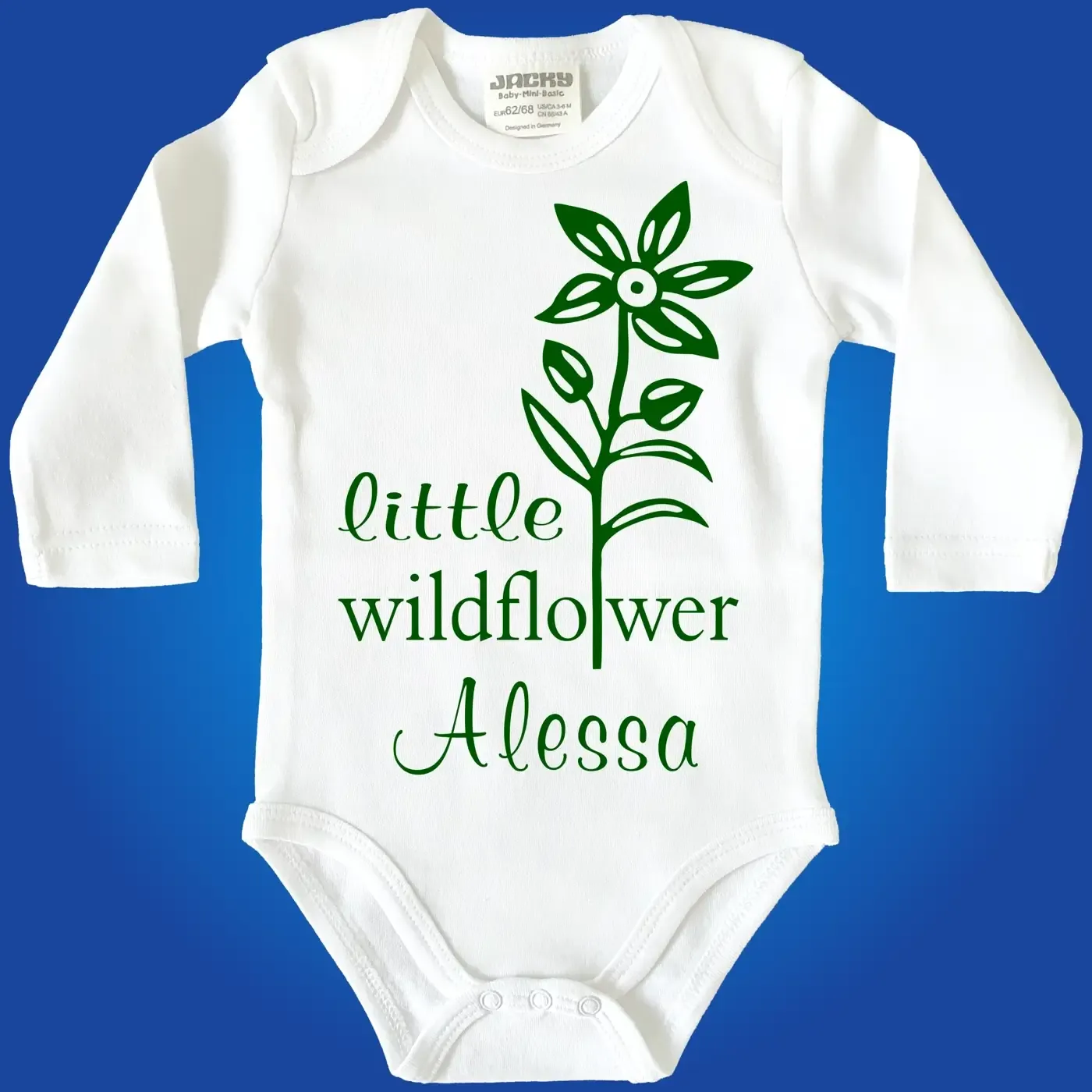 Babybody Wildflower Flowers