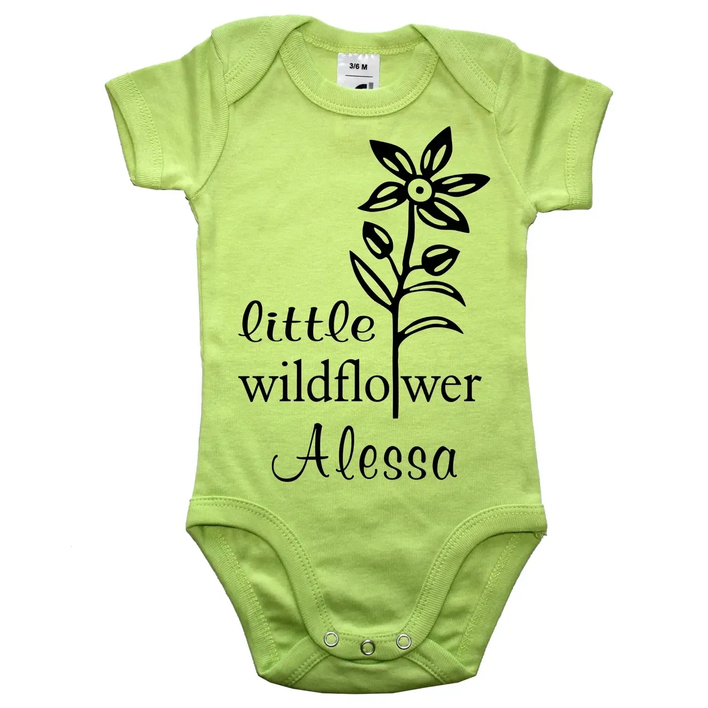 Einteiler Geschenk zur Geburt