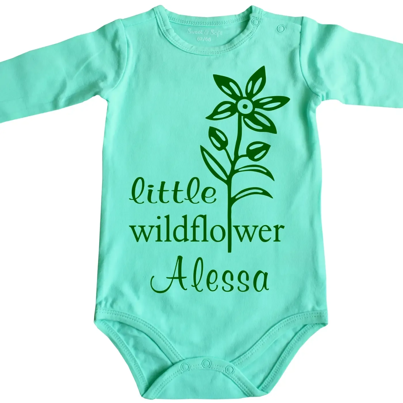 Baby-Body little Wildflower Flower