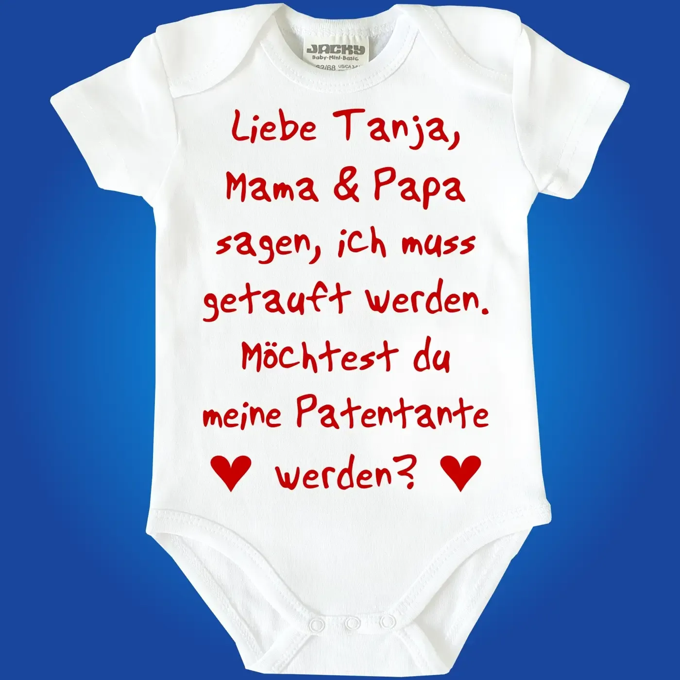 Baby-Body Pateneltern