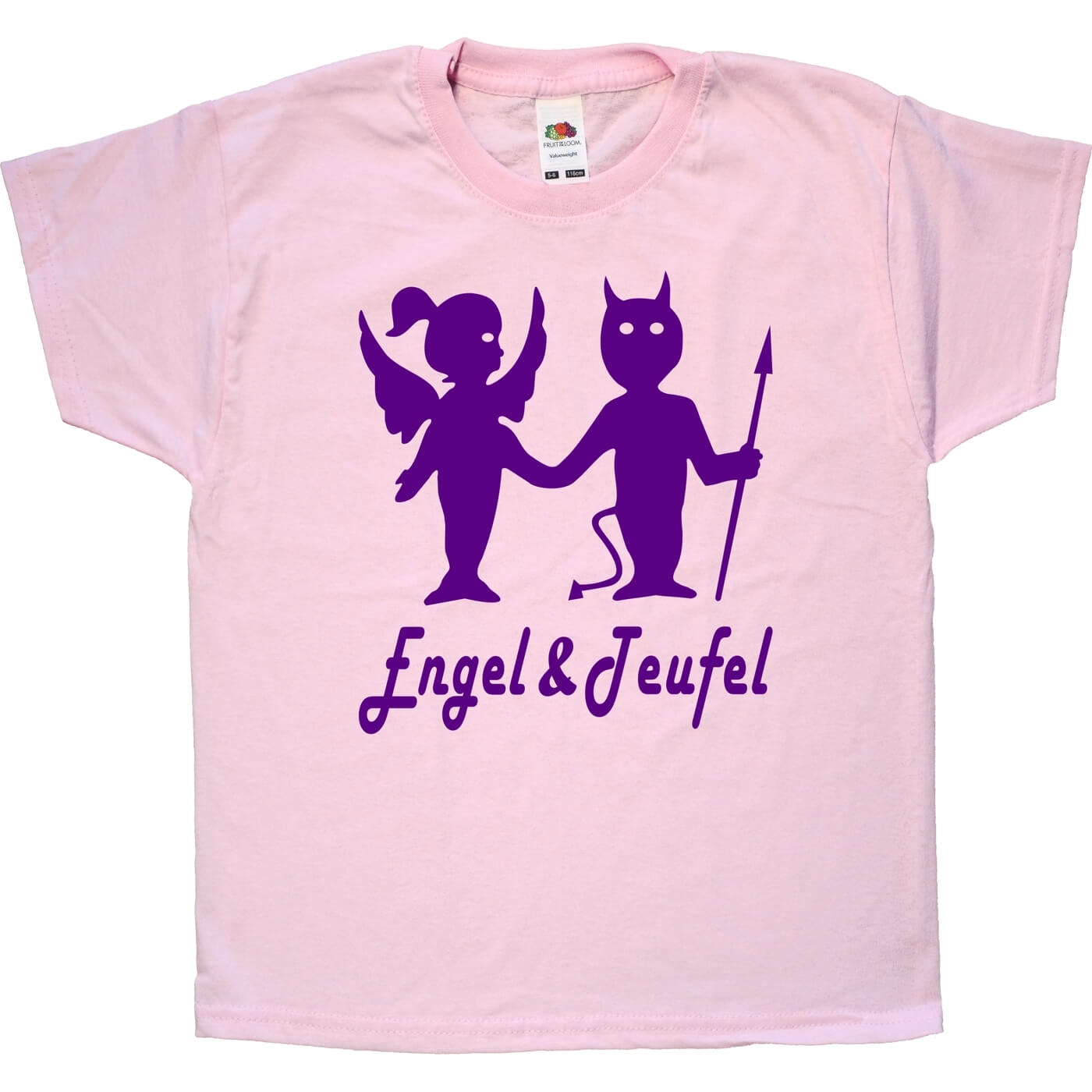 Enge & Teufel Kinder T-Shirt