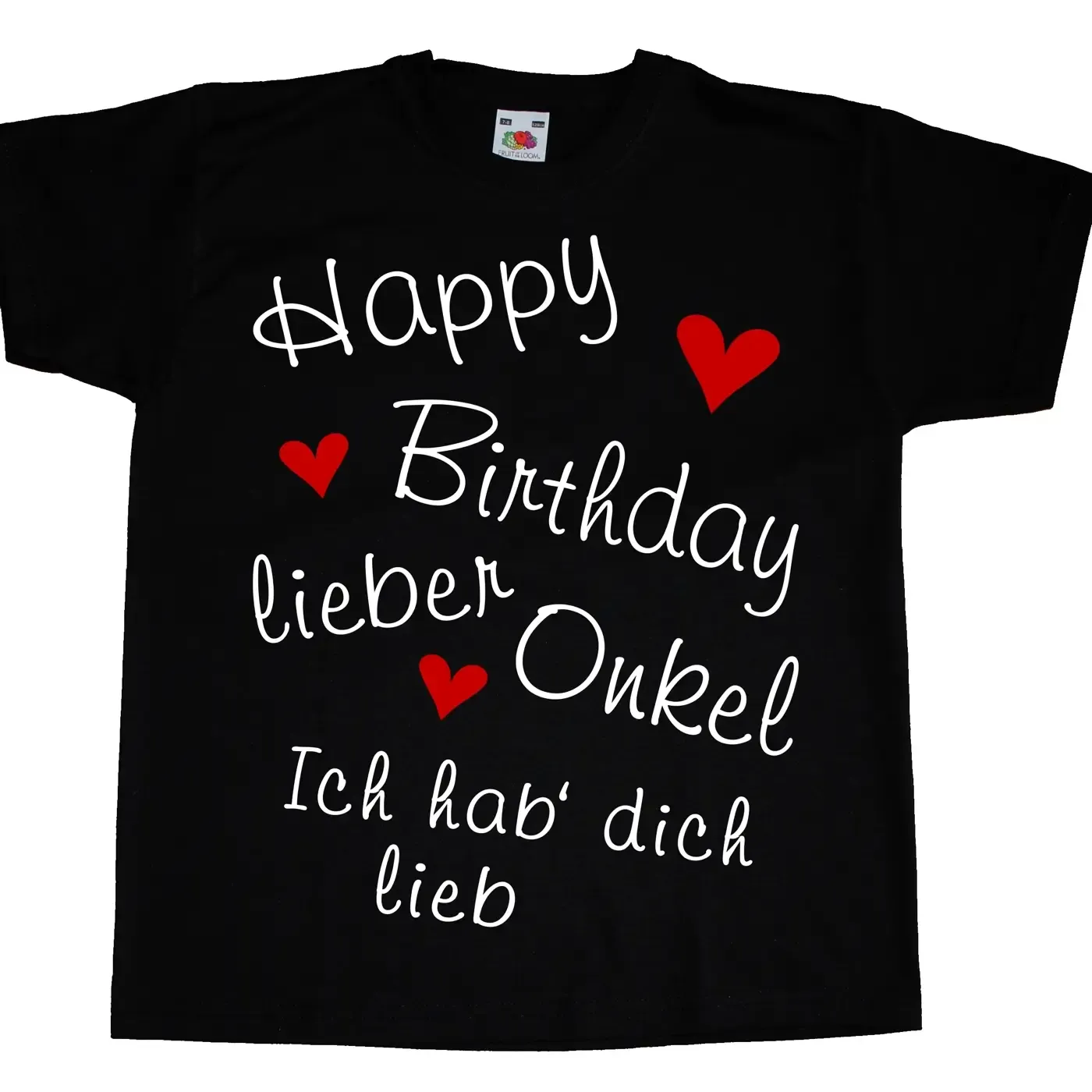 Kinder T-Shirt zum Geburtstag Oma