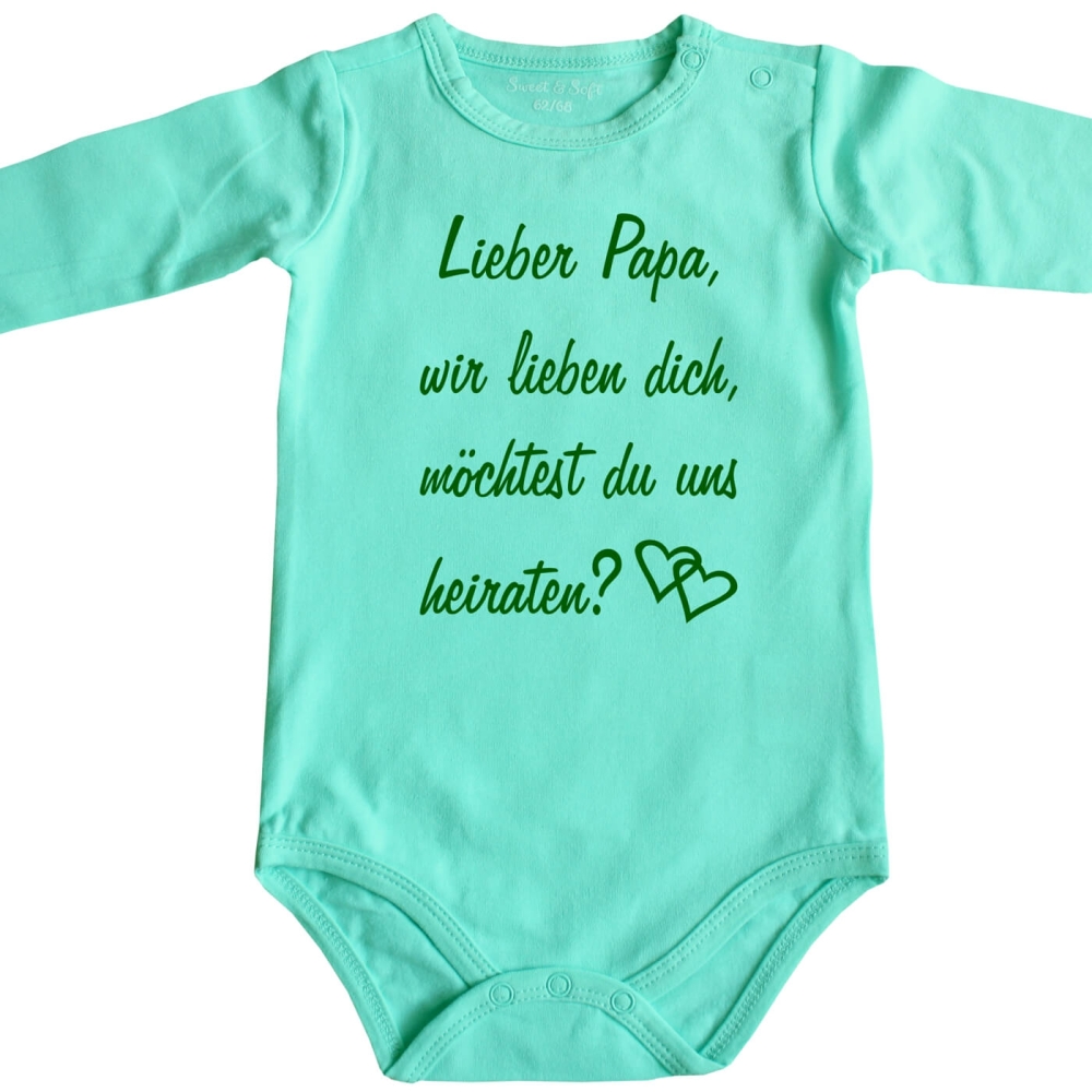 Baby-Body Hochzeit