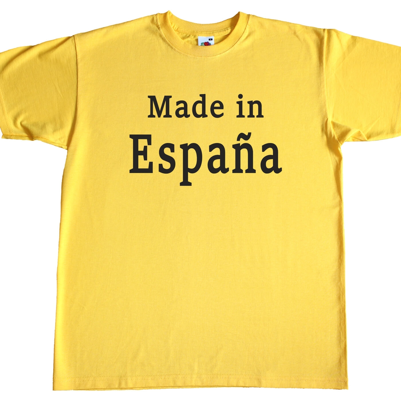 Kinder T-Shirt Made in Espana