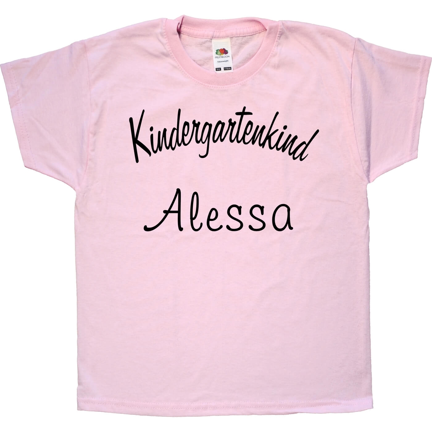 Kinder TShirt Kindergarten