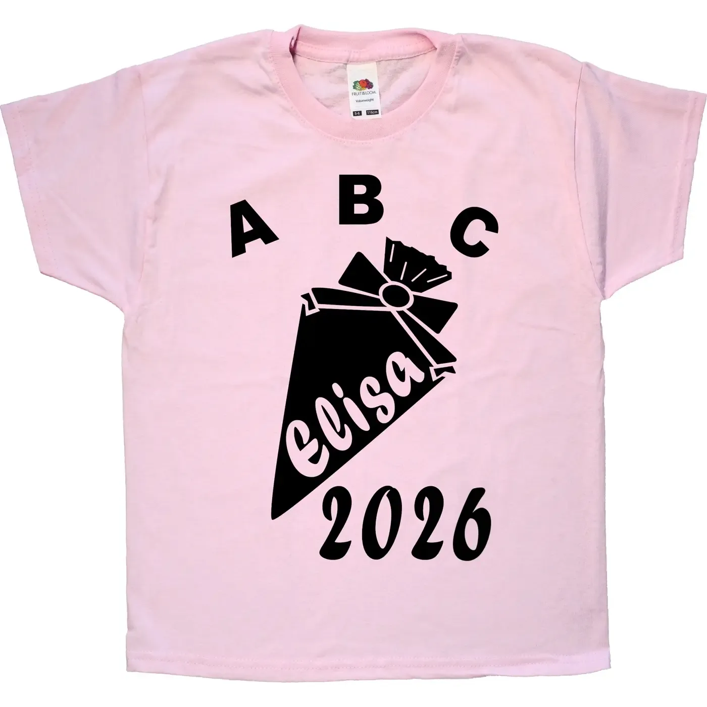 Kinder TShirt zur Einschulung