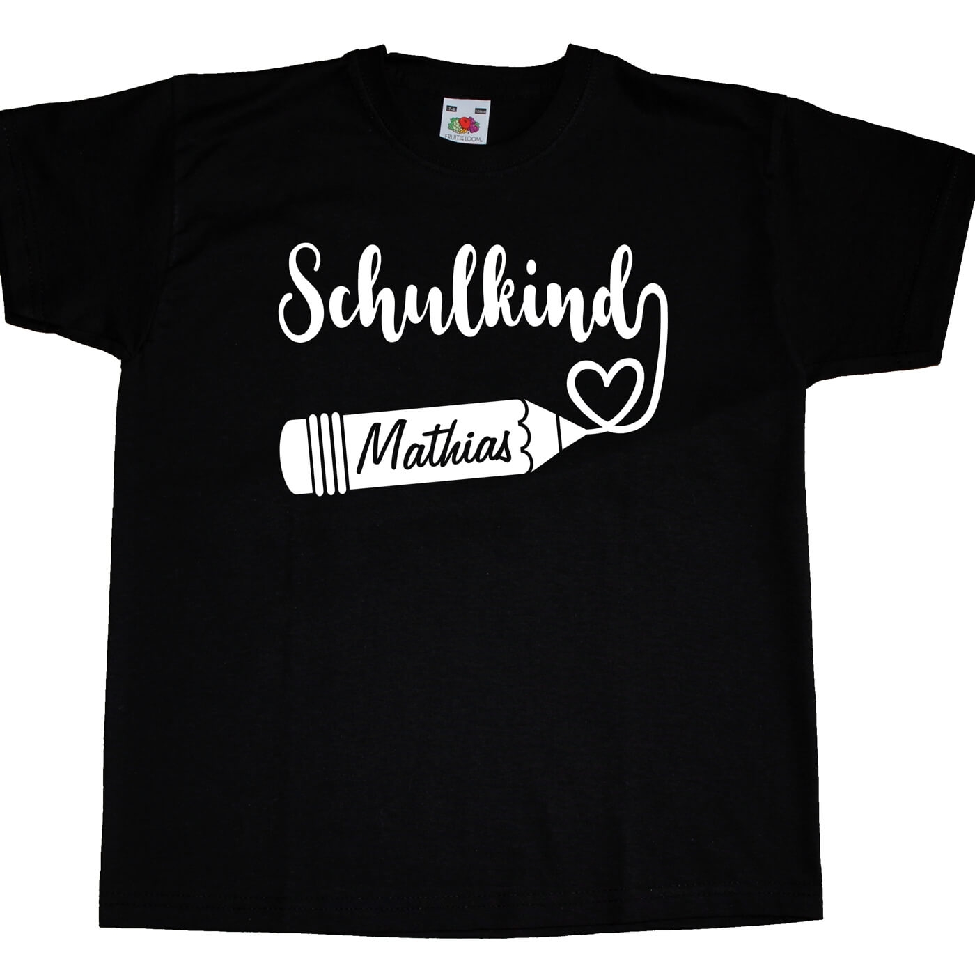 Einschulung Kinder Shirt