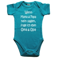 Wenn Mama & Papa nein sagen - Oma Opa Onkel Tante
