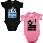 Baby-Body für verschiedene Berufe Nachwuchs