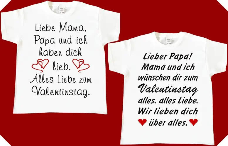 Kinder T-Shirts
