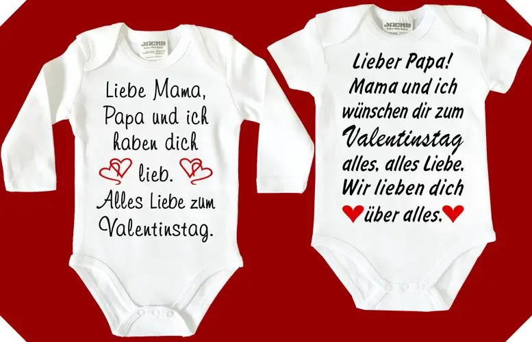 Baby-Body Langarm